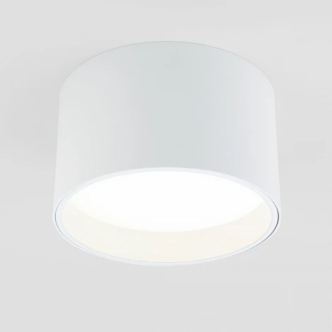 Накладной светильник светодиодный Banti 25123/LED 15W белый (220V, круглые)