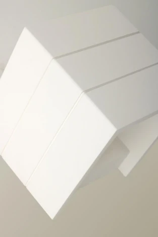 Настенный светильник Lampex Kris 701/1 BIA