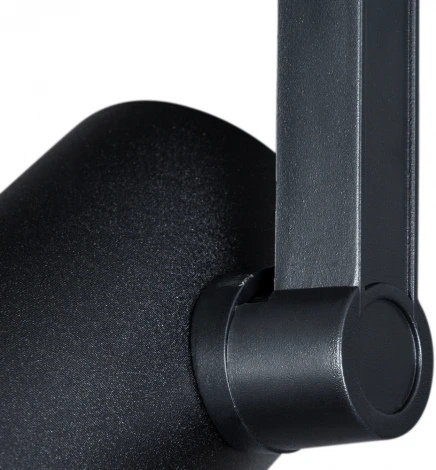 Трековый светильник Arte Lamp Traccia A2310PL-1BK (LED, 220V)