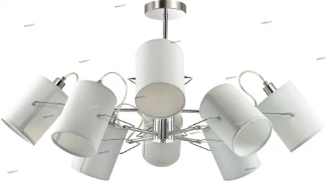 Потолочная люстра Lumion Visario 3522/8C