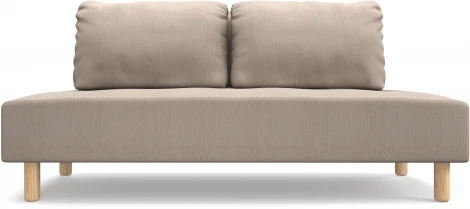 Диван Arsko Свельд Орто бежевая рогожка