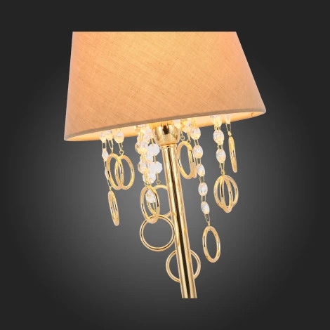 Интерьерная настольная лампа ST Luce Meddo SL1138.204.01