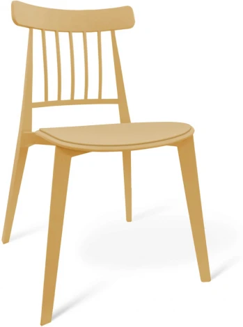Стул Sheffilton SHT-S108-P бук/бук от фабрики Sheffilton