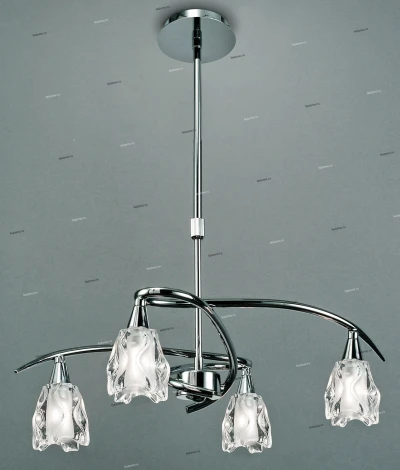 Подвесная люстра Mantra Amel 0572