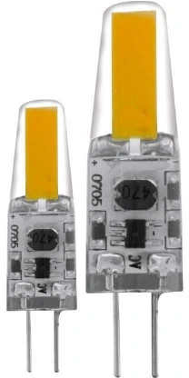 Лампочка светодиодная G4 1,8W 200 lm 2700K Eglo Lm_led_g4 11552