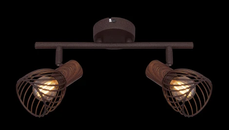 Спот на штанге Isabelle 54817-2 (220V)