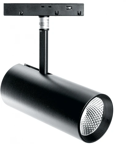 Трековый светодиодный светильник Feron MGN303 41948 низковольтный 20W 48V