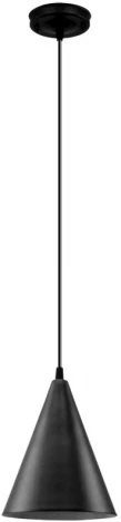 Подвесной светильник Arte Lamp Lark A7074SP-1BK (220V, на проводе)