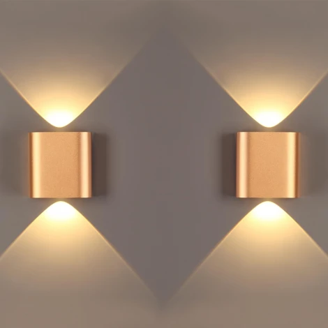 Настенный светильник Odeon Light HIGHTECH MAGNUM 4212/2WL (LED, 220V)