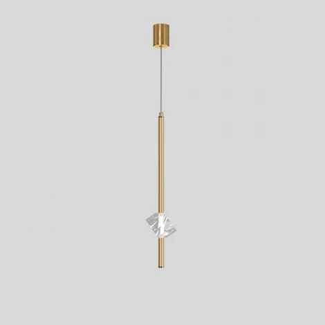 Подвесной светильник Pardis A Brass ImperiumLoft Pardis01 (212922-23)