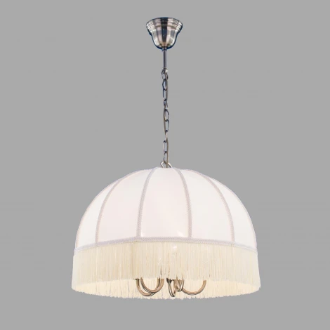 Подвесная люстра бахрома Citilux Bazel CL407151