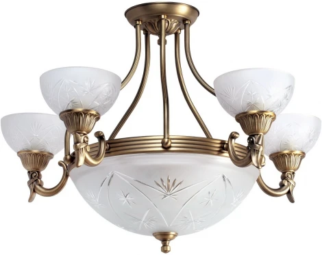 Потолочная люстра MW-Light Афродита 317013308