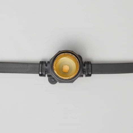 Белт-Лайт 50м, Провод Черный Каучук, Шаг 20 см, 250 Патронов, IP65 Laitcom BL50m/250L-1-P