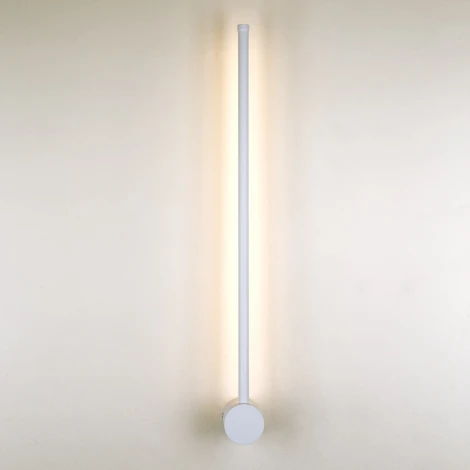 Настенный светильник светодиодный с регулировкой цветовой температуры LED4U LED4U L7271-600 WH