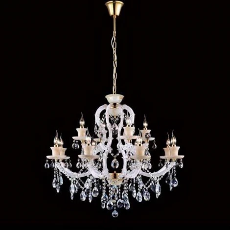 Подвесная люстра Crystal Lux Savona SP8+4