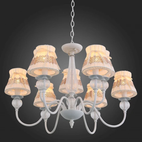 Подвесная люстра ST Luce Merletto SL184.503.09