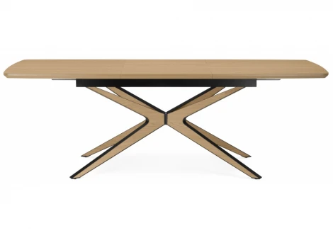 Деревянный стол Roxy 160 Woodville 15875