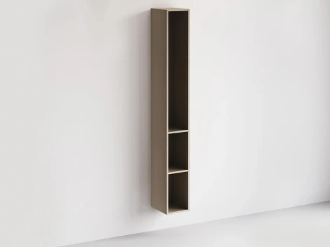 Стеллаж навесной Canto ОГОГО Обстановочка! (ЛДСП/Бежевый) арт.926848