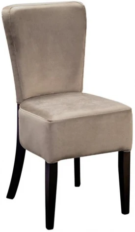 Стул R-Home Grace Lux Сильвер