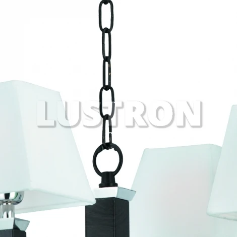 Подвесная люстра Arte Lamp Everest A3330LM-4BR