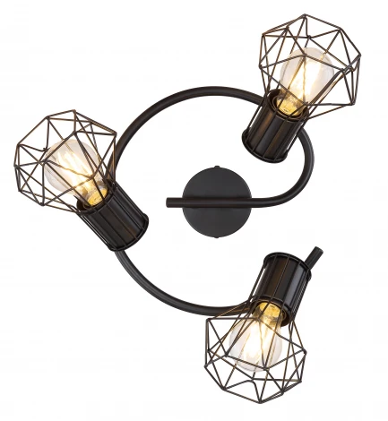 Потолочная люстра Priska 54017-3 Globo (220V)