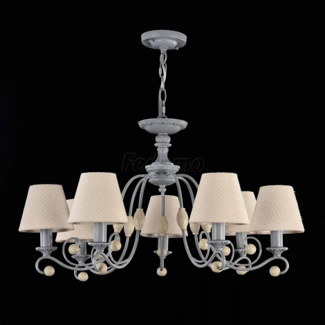 Подвесная люстра Maytoni Rebecca ARM355-PL-07-GR