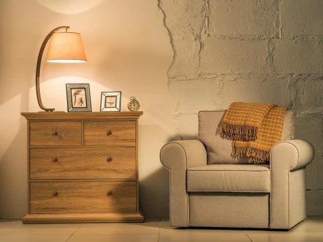 Комод Reina ОГОГО 331258 (белый)