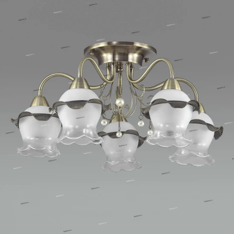 Потолочная люстра Lumion Zidoni 3239/5C