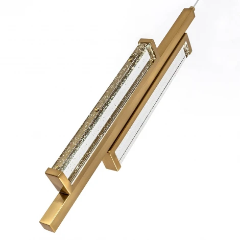 Подвесной светильник светодиодный Modelux MODELUX ML.89160.1 BS