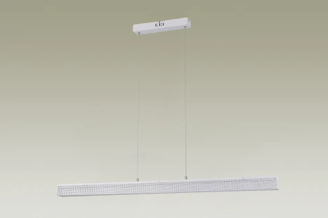 Подвесной линейный светильник светодиодный Moderli Elena V2722-PL