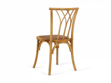 Стул Saloon ОГОГО 797514 (коричневый)