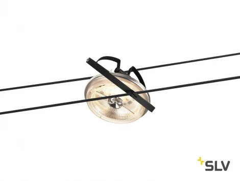 Струнный светильник Slv TENSEO WIRE QRB 139110