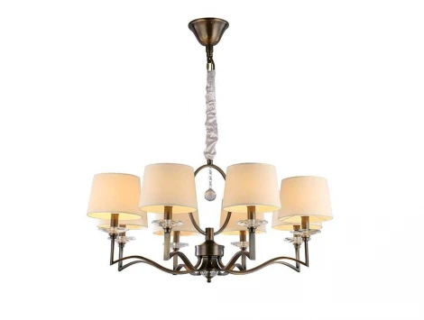 Подвесная люстра Newport 31900 31908/С B/C