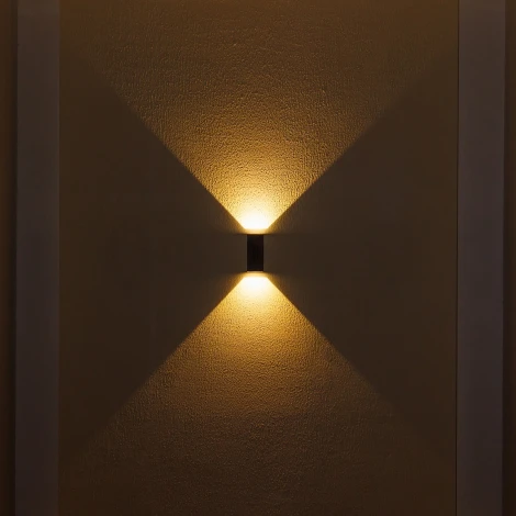 Архитектурная подсветка светодиодная IP65 Natural Concepts Dwell NC-003028-SB (220V)