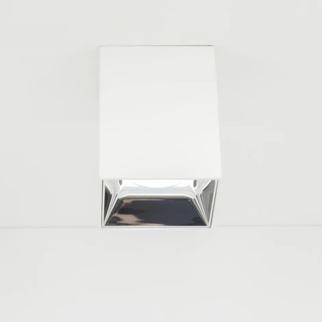 Накладной точечный светильник Citilux Старк CL7440202 (LED, 220V, куб)