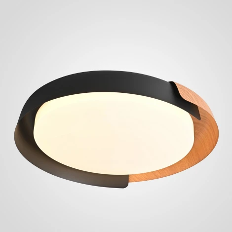 Круглый потолочный светильник с пультом LED Lu Carte LC-11-1733