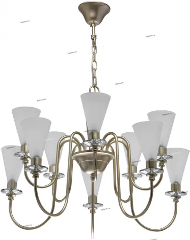 Подвесная люстра MW-Light Эллегия 303011810