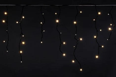 Гирлянда светодиодная Бахрома 5 х 0,6 м Sneha A-056AR WW