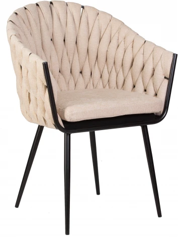 Стул обеденный MATILDA (бежевая ткань (LAR 275-1))