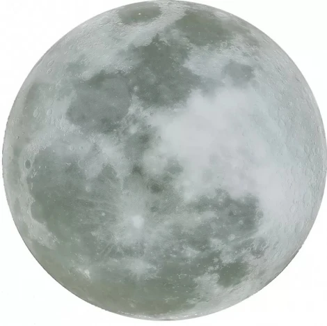 Потолочный светильник круглый iLedex Music 02-D400-24W (для детской, 220V, пульт управления, круглые)