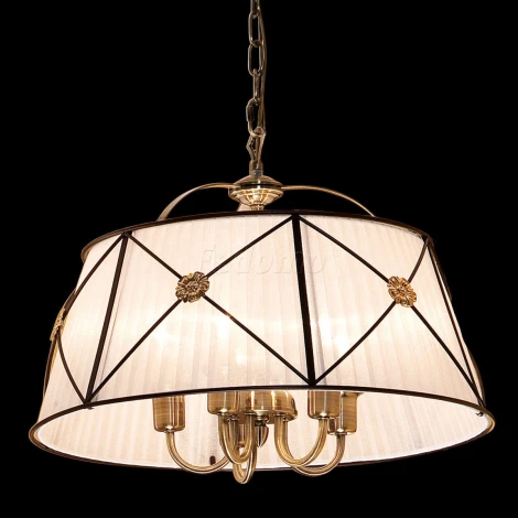 Подвесная люстра Citilux Дрезден CL409152