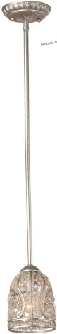 Подвесной светильник N-Light 597 5972/1 sunset silver