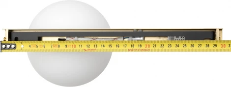 Бра Citilux Glob CL209413 (220V, шар)