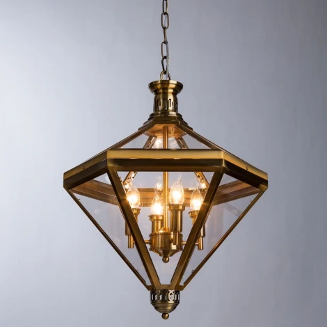 Подвесной светильник Divinare Cono 7400/17 SP-4