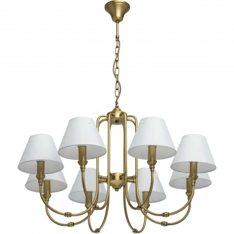 Подвесная люстра MW-Light Консуэло 614011908