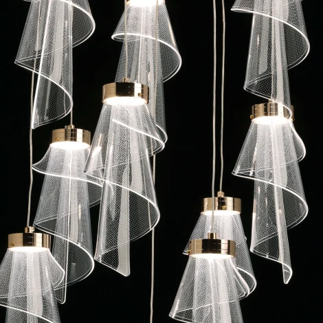 Подвесной светильник De City Конти 488013110