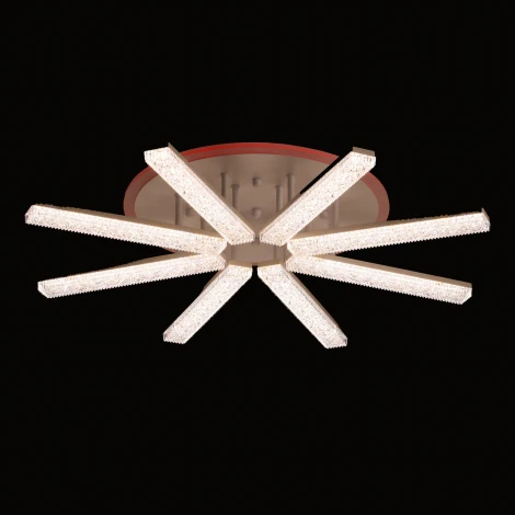 Потолочная люстра De City Оскар 510012008