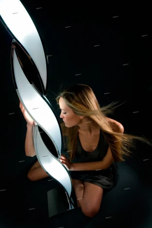 Торшер Mantra Sintesys 0678