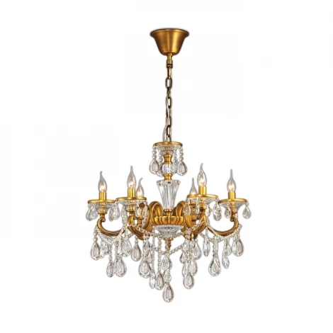 Подвесная люстра Odeon Light Aviora 2454/6
