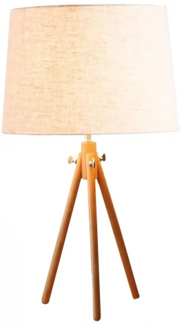 Настольная лампа на треноге Loft It Natural LOFT7112T